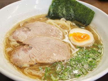 自家製麺 一村