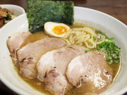 自家製麺 一村