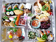 仕出し・弁当 上田本店