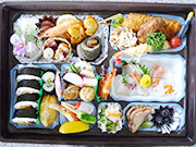 仕出し・弁当 上田本店