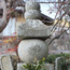 西福寺の五輪塔