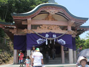 柏島神社