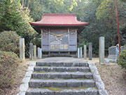 塩谷(しおや)神社