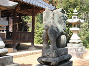 脇山神社