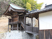 地倉神社