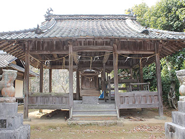 堂前神社